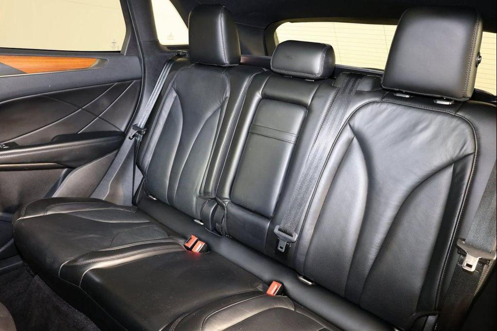 used 2019 Lincoln MKC car, priced at $17,995