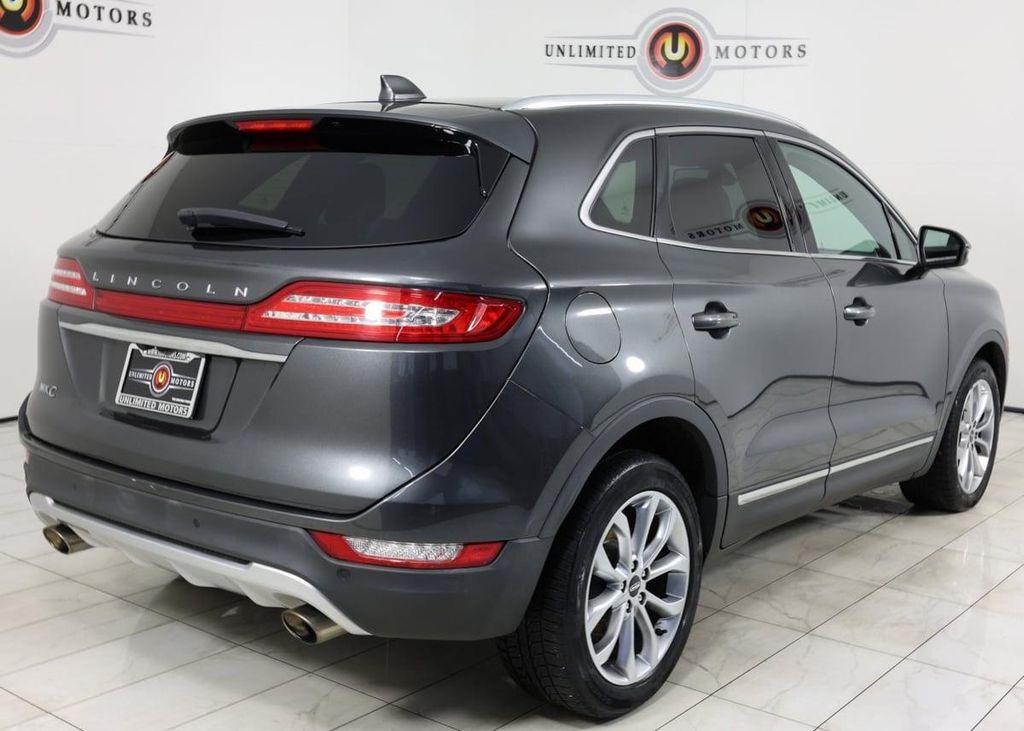 used 2019 Lincoln MKC car, priced at $17,995