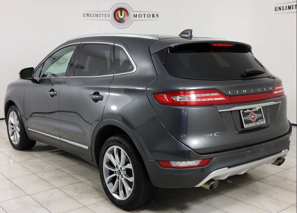 used 2019 Lincoln MKC car, priced at $17,995