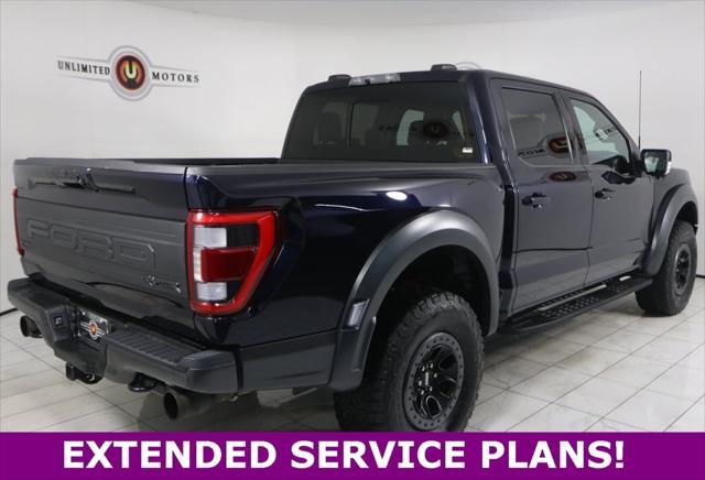 used 2021 Ford F-150 car, priced at $65,995