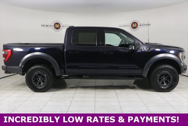 used 2021 Ford F-150 car, priced at $65,995