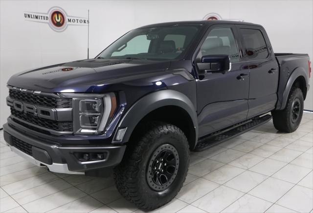 used 2021 Ford F-150 car, priced at $65,995