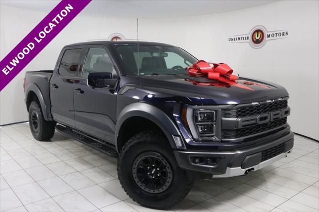 used 2021 Ford F-150 car, priced at $65,995