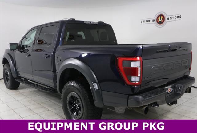 used 2021 Ford F-150 car, priced at $65,995