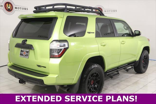 used 2022 Toyota 4Runner car, priced at $45,995