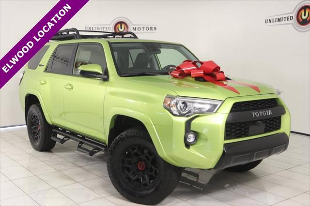 used 2022 Toyota 4Runner car, priced at $45,995