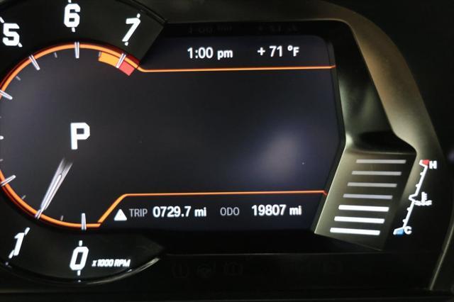 used 2020 Toyota Supra car, priced at $52,995