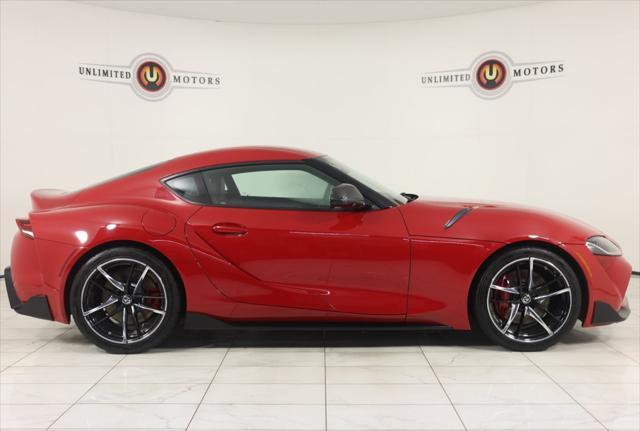 used 2020 Toyota Supra car, priced at $52,995