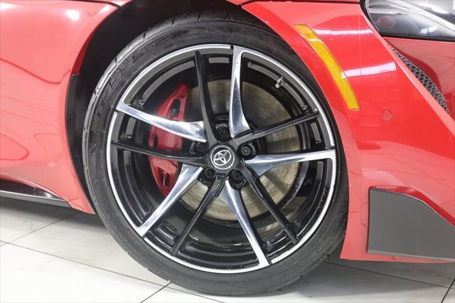 used 2020 Toyota Supra car, priced at $52,995