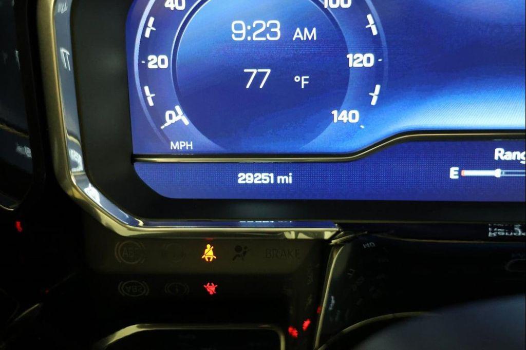 used 2024 Chevrolet Silverado 1500 car, priced at $51,350