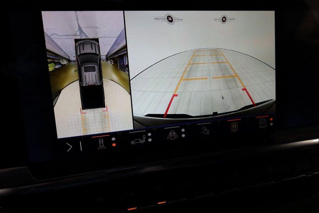 used 2024 Chevrolet Silverado 1500 car, priced at $51,350