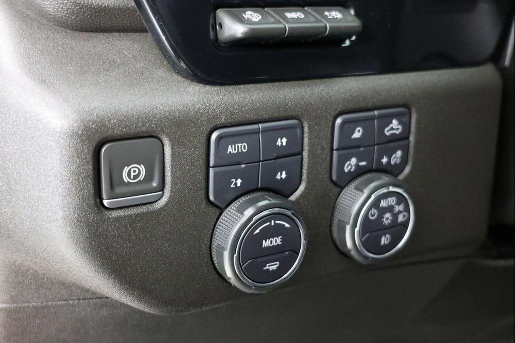 used 2024 Chevrolet Silverado 1500 car, priced at $51,350