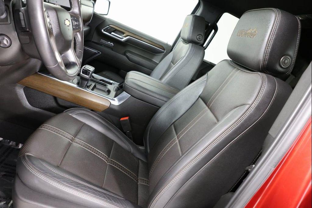 used 2024 Chevrolet Silverado 1500 car, priced at $51,350