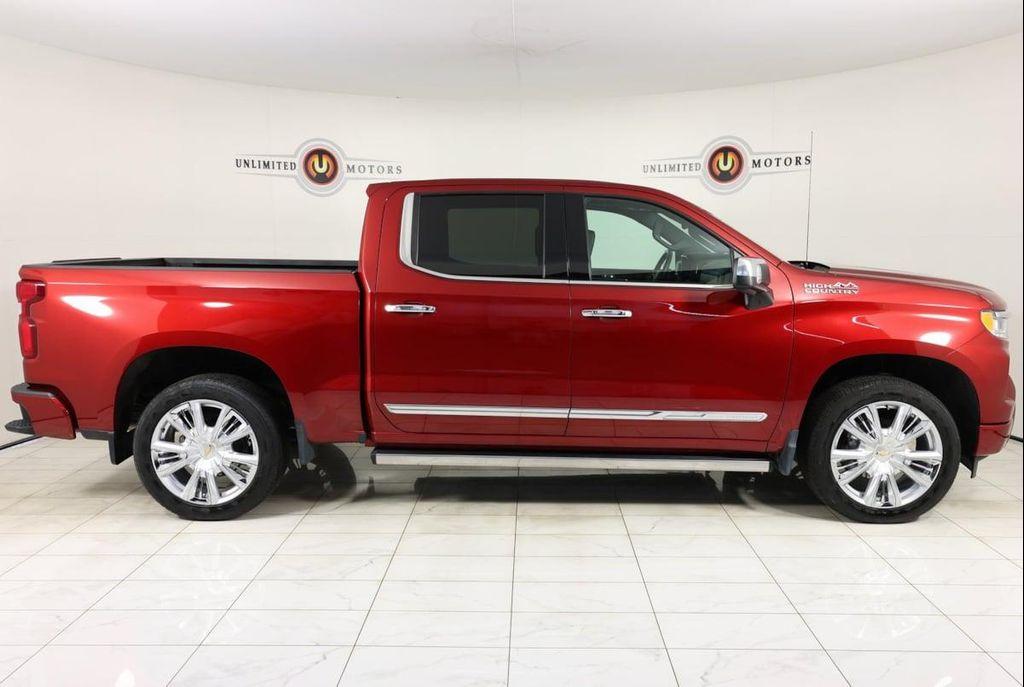 used 2024 Chevrolet Silverado 1500 car, priced at $51,350