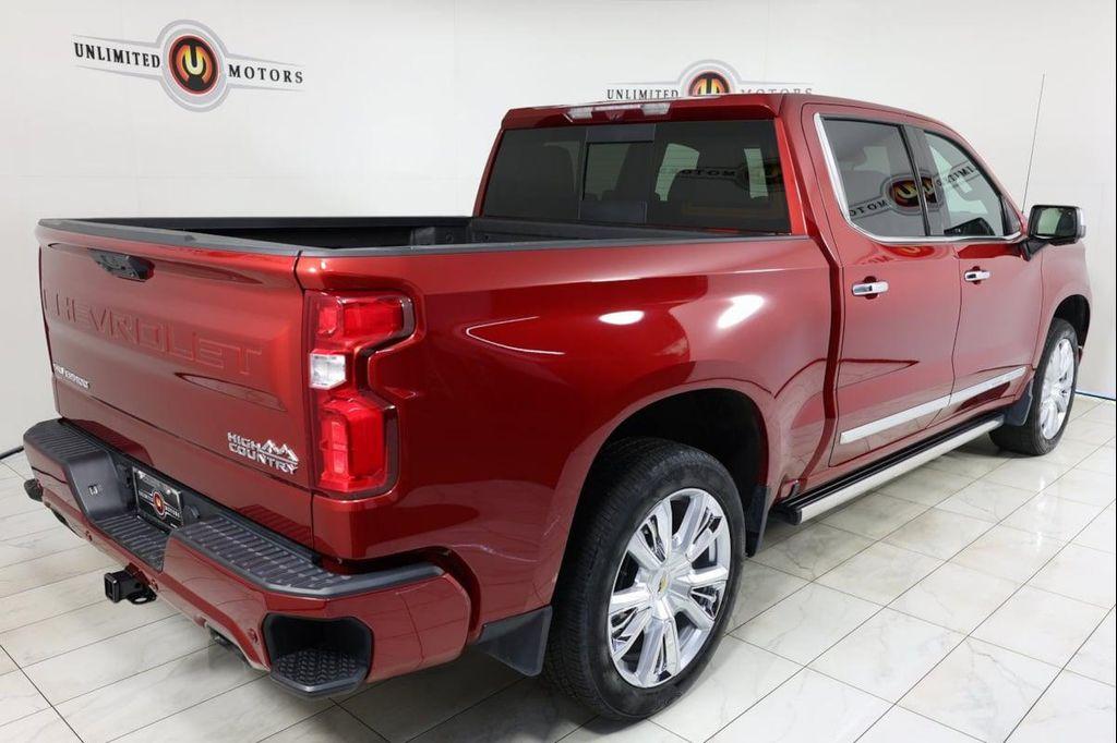 used 2024 Chevrolet Silverado 1500 car, priced at $51,350