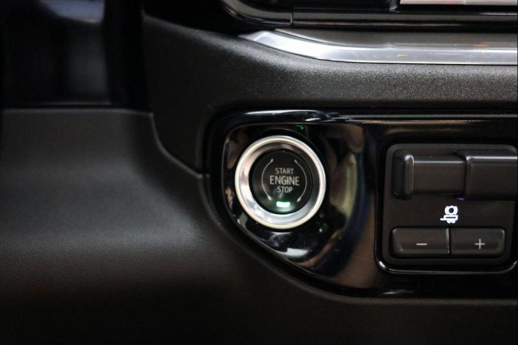 used 2024 Chevrolet Silverado 1500 car, priced at $51,350