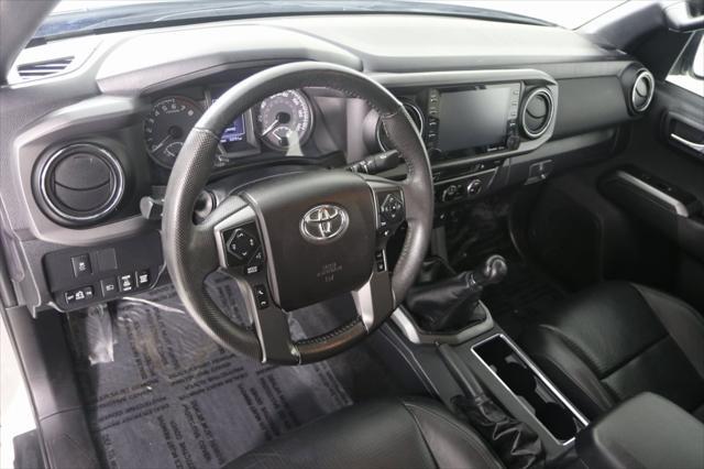 used 2021 Toyota Tacoma car, priced at $33,500