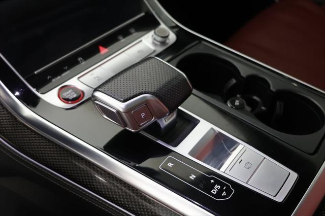 used 2022 Audi SQ7 car, priced at $65,995