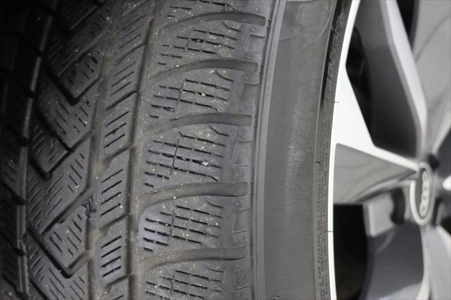 used 2022 Audi SQ7 car, priced at $65,995