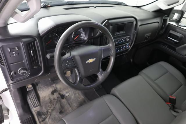 used 2016 Chevrolet Silverado 2500 car, priced at $26,995