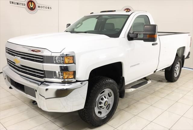 used 2016 Chevrolet Silverado 2500 car, priced at $26,995