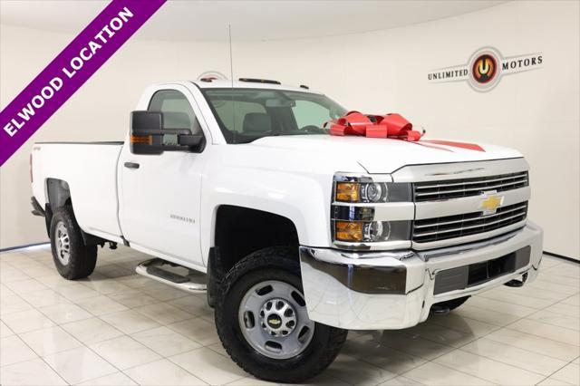 used 2016 Chevrolet Silverado 2500 car, priced at $26,995