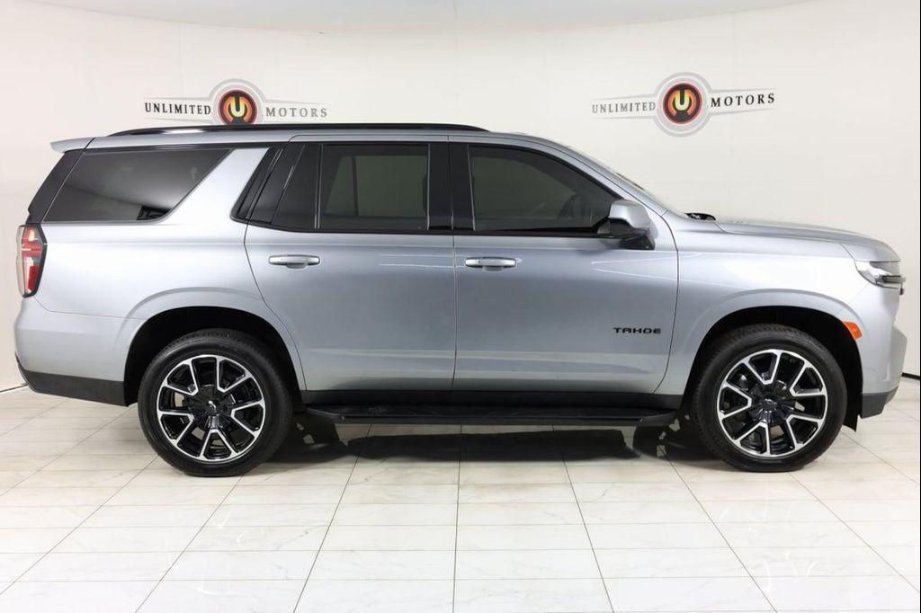 used 2023 Chevrolet Tahoe car, priced at $54,800