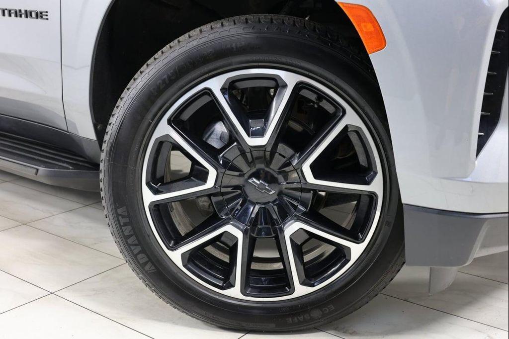 used 2023 Chevrolet Tahoe car, priced at $54,800