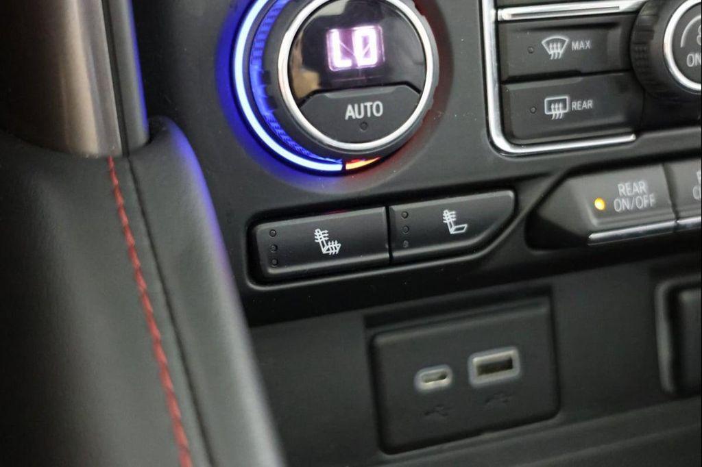 used 2023 Chevrolet Tahoe car, priced at $54,800