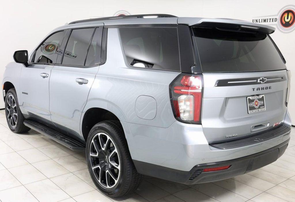 used 2023 Chevrolet Tahoe car, priced at $54,800