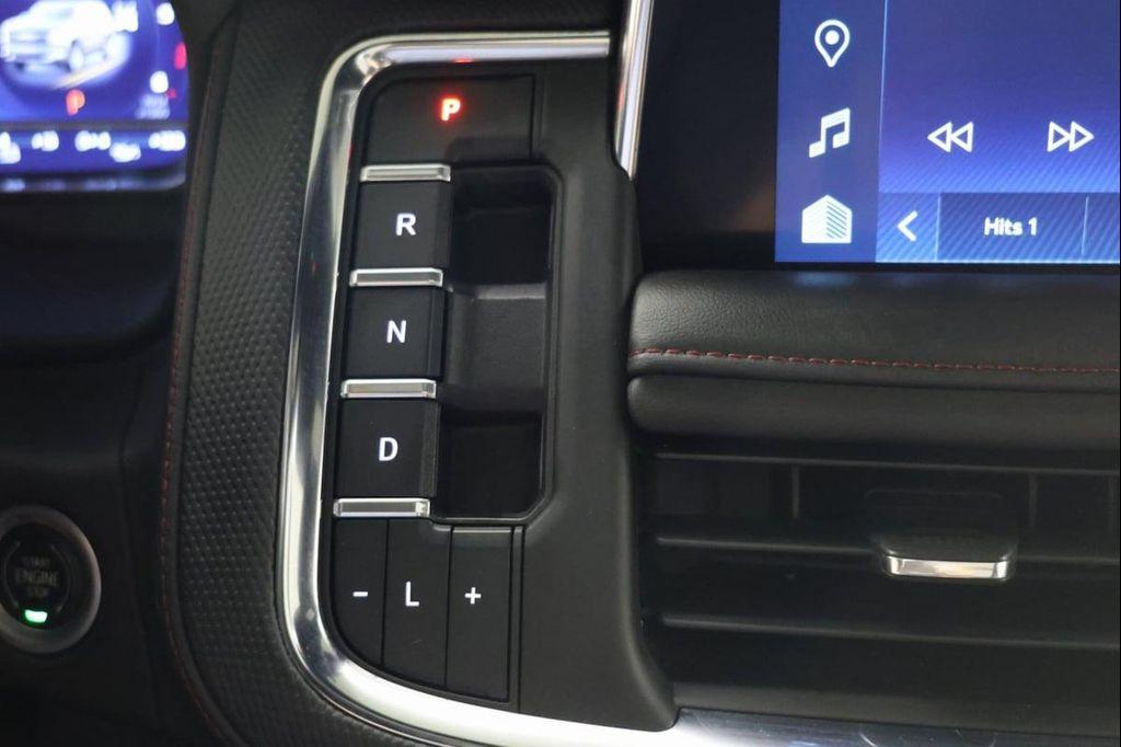 used 2023 Chevrolet Tahoe car, priced at $54,800