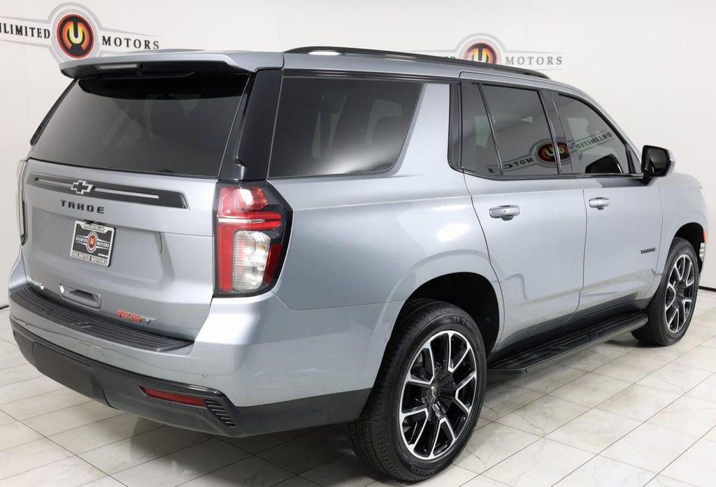 used 2023 Chevrolet Tahoe car, priced at $54,800