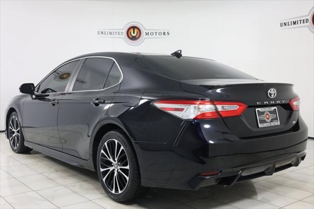 used 2020 Toyota Camry car, priced at $22,995