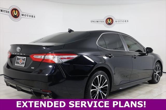 used 2020 Toyota Camry car, priced at $22,995