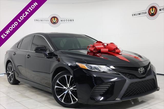 used 2020 Toyota Camry car, priced at $22,995