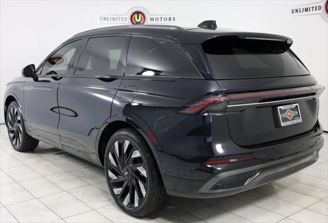 used 2024 Lincoln Nautilus car, priced at $53,995