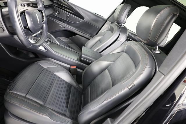 used 2024 Lincoln Nautilus car, priced at $53,995