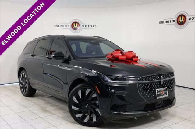 used 2024 Lincoln Nautilus car, priced at $54,500