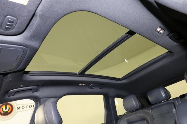 used 2024 Lincoln Nautilus car, priced at $53,995