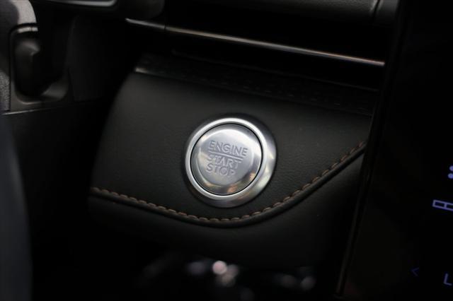 used 2024 Lincoln Nautilus car, priced at $53,995