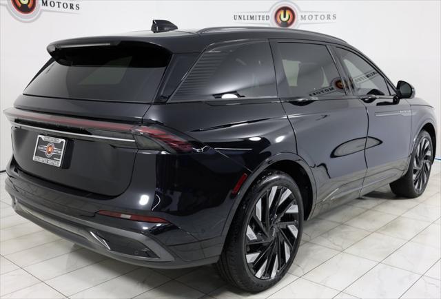 used 2024 Lincoln Nautilus car, priced at $53,995