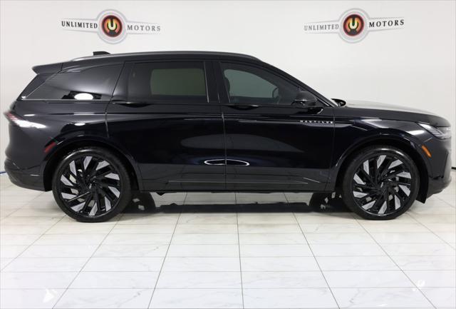 used 2024 Lincoln Nautilus car, priced at $53,995