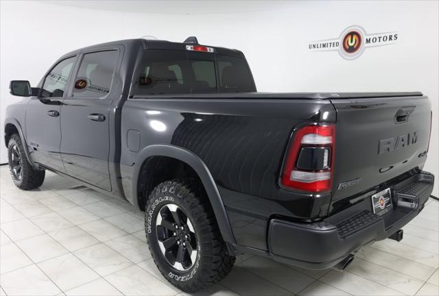 used 2023 Ram 1500 car, priced at $49,995