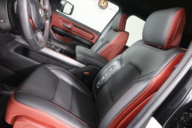 used 2023 Ram 1500 car, priced at $49,995