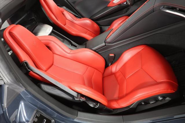 used 2020 Chevrolet Corvette car, priced at $67,995