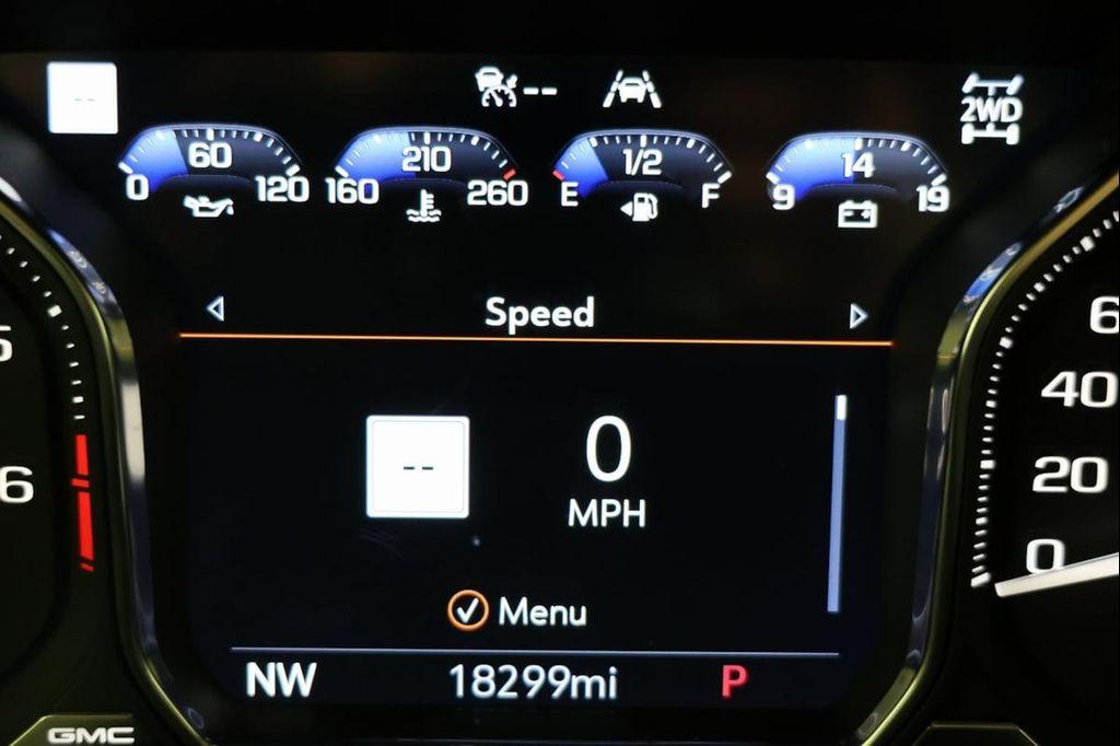 used 2021 GMC Sierra 1500 car, priced at $46,500