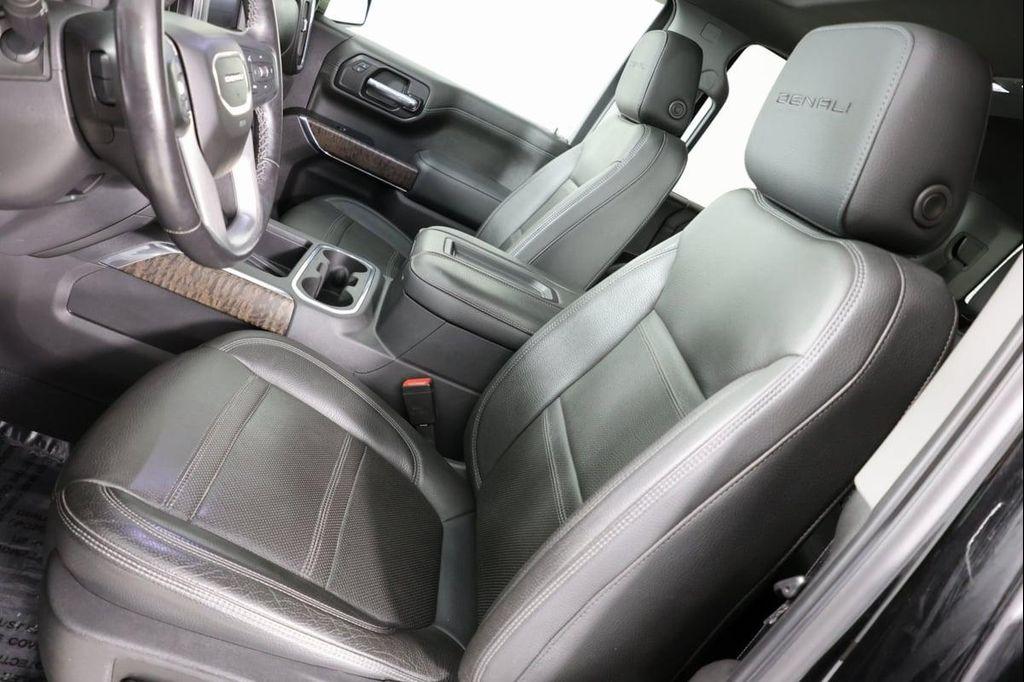 used 2021 GMC Sierra 1500 car, priced at $46,500