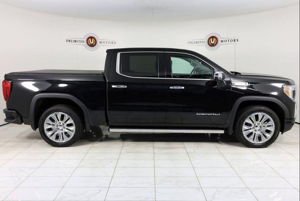used 2021 GMC Sierra 1500 car, priced at $46,500