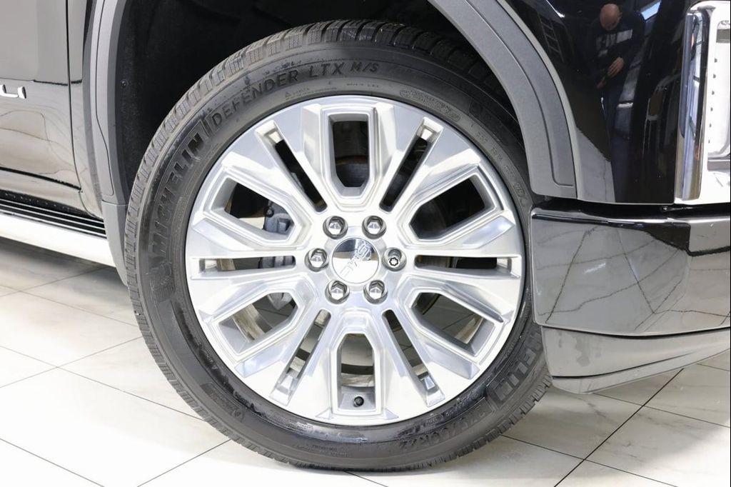 used 2021 GMC Sierra 1500 car, priced at $46,500