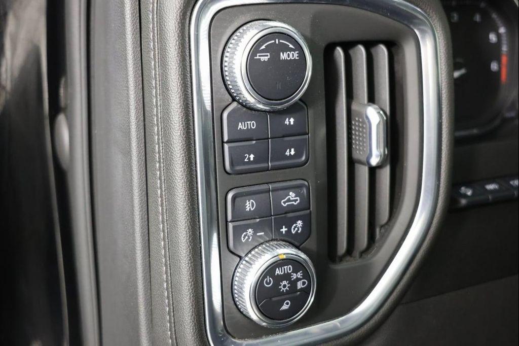 used 2021 GMC Sierra 1500 car, priced at $46,500